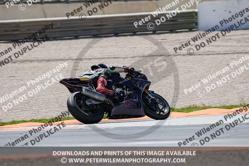 march 2018;motorbikes;no limits;peter wileman photography;portugal;trackday digital images;valencia